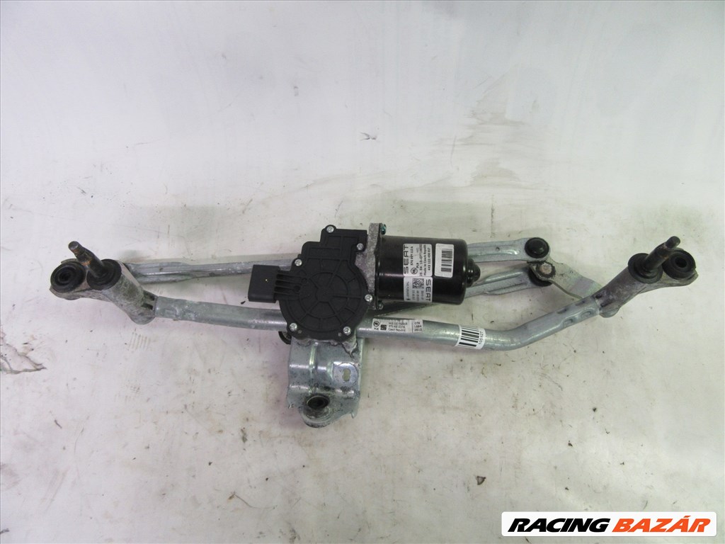 Skoda Karoq ablaktörlő motor mechanikával 576 955 023 b 1. kép