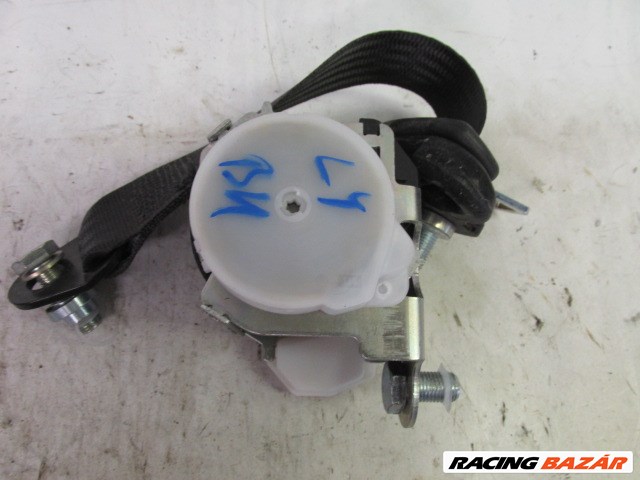 Lancia Ypsilon II. 2003-2011 bal hátsó biztonsági öv 735456075 2. kép