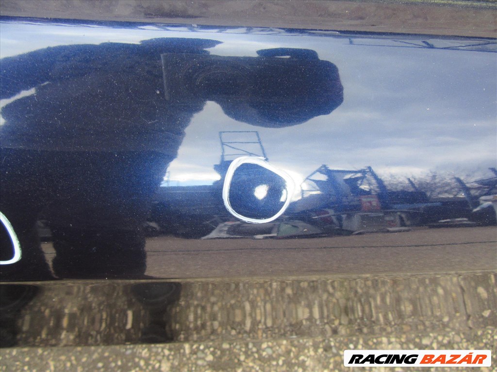52063 Alfa Romeo Gt kék színű, jobb oldali ajtó a képen látható sérüléssel 3. kép