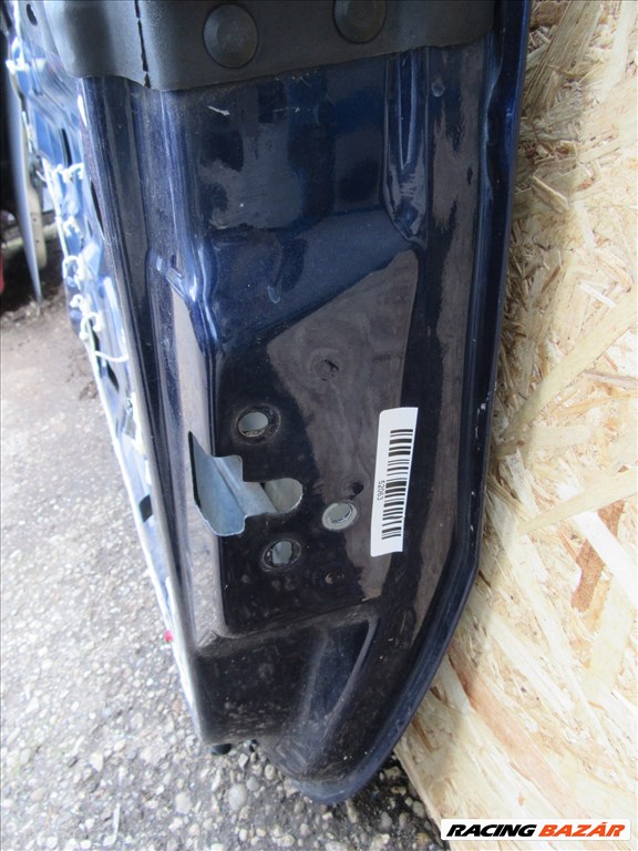52063 Alfa Romeo Gt kék színű, jobb oldali ajtó a képen látható sérüléssel 4. kép