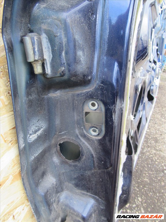 52063 Alfa Romeo Gt kék színű, jobb oldali ajtó a képen látható sérüléssel 5. kép