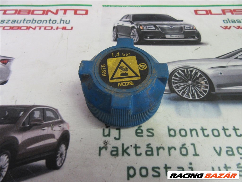 Alfa Romeo 147 kiegyenlítő tartály sapka 1. kép
