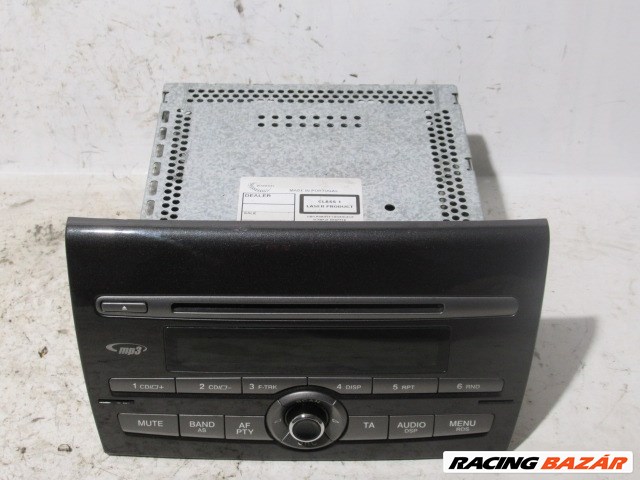 Fiat Bravo 2007-2014 Cd-s rádió 735451942 2. kép
