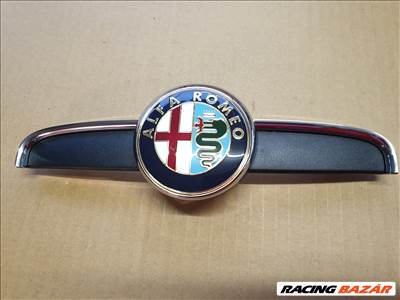Alfa Romeo Brera, Spider gyári új első embléma tartóval 6000630115