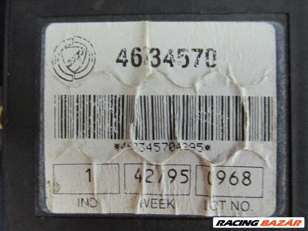 69352 Fiat Bravo 1,8 benzin motorvezérlő szett 46422157 3. kép