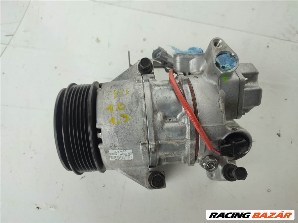 Toyota Yaris (XP90) klímakompresszor  4472602335 1. kép