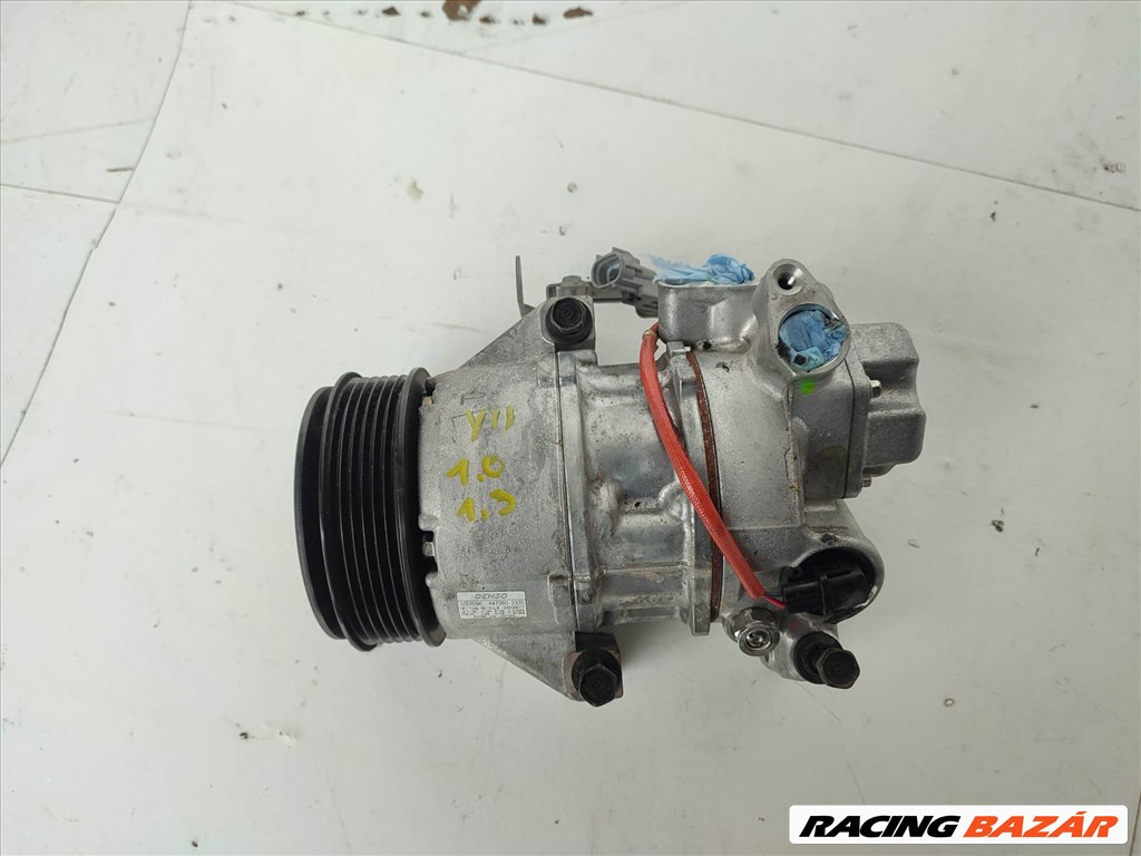 Toyota Yaris (XP90) klímakompresszor  4472602335 2. kép