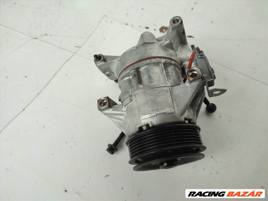 Toyota Yaris (XP90) klímakompresszor  4472602335 5. kép