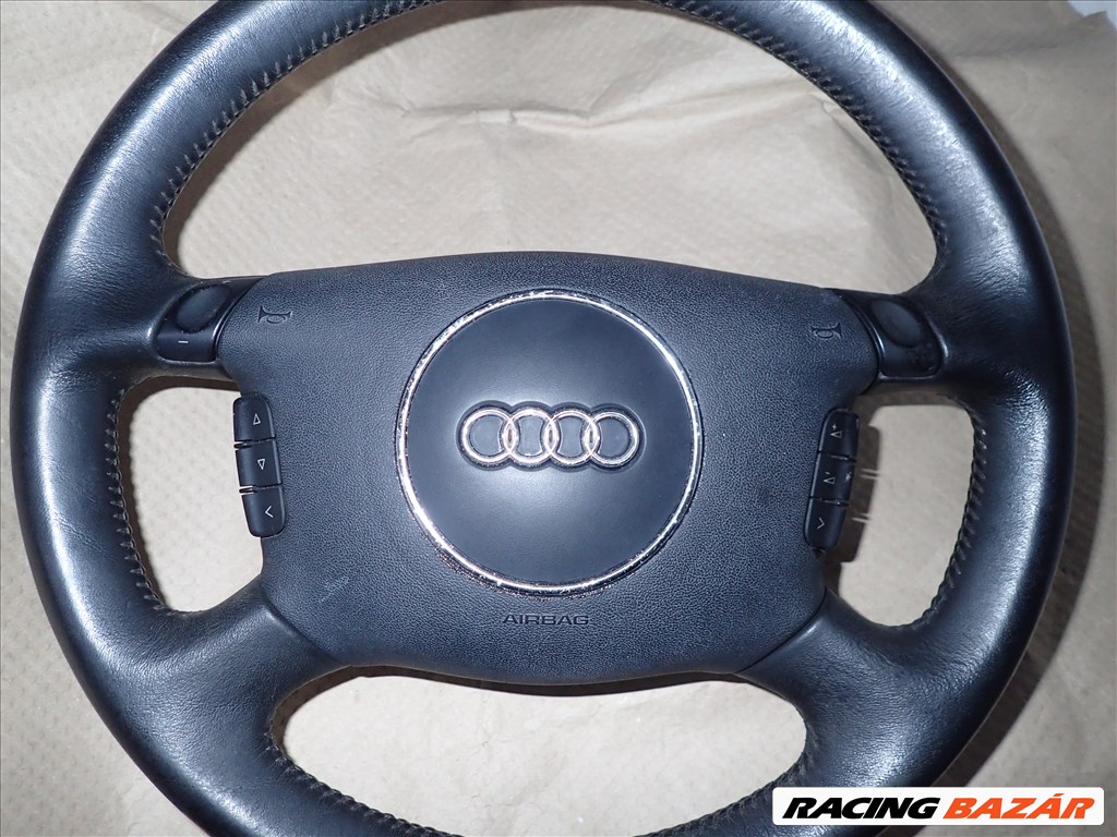 Audi A3 A6 A8 multikormány tiptronic  1. kép