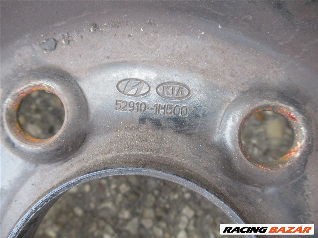 Kia Ceed 15"-os lemezfelni 2150672 3. kép