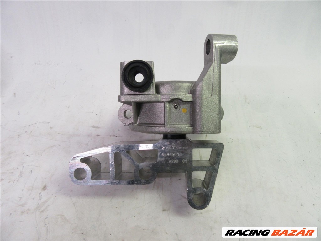 Fiat Stilo 1,6 16v benzin utángyártott új motortartó gumibak  46845013 2. kép