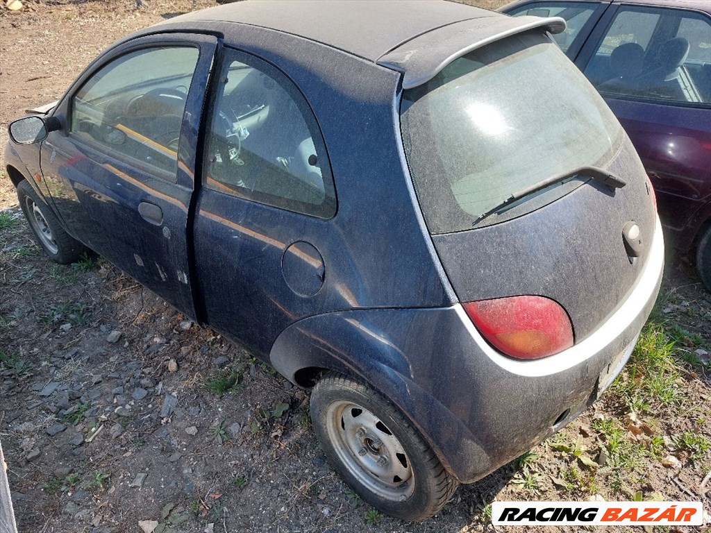 Ford Ka Mk1 1.3 i bontott alkatrészei 4. kép