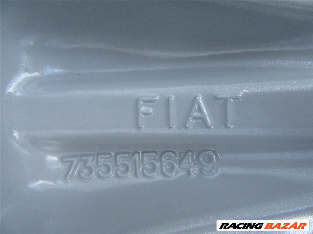 Fiat Doblo 15" gyári új alufelnigarnitúra. Alu90 7. kép