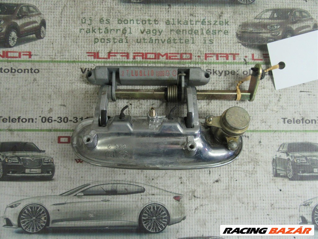 Alfa Romeo 166 jobb első külső kilincs 2. kép