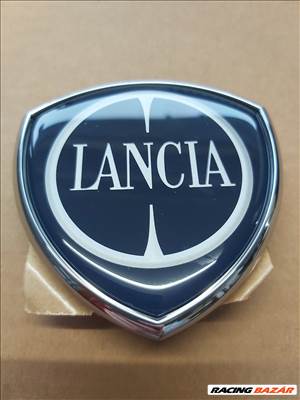 Lancia Phedra 2008-2010 gyári új, hátsó embléma 6001073050