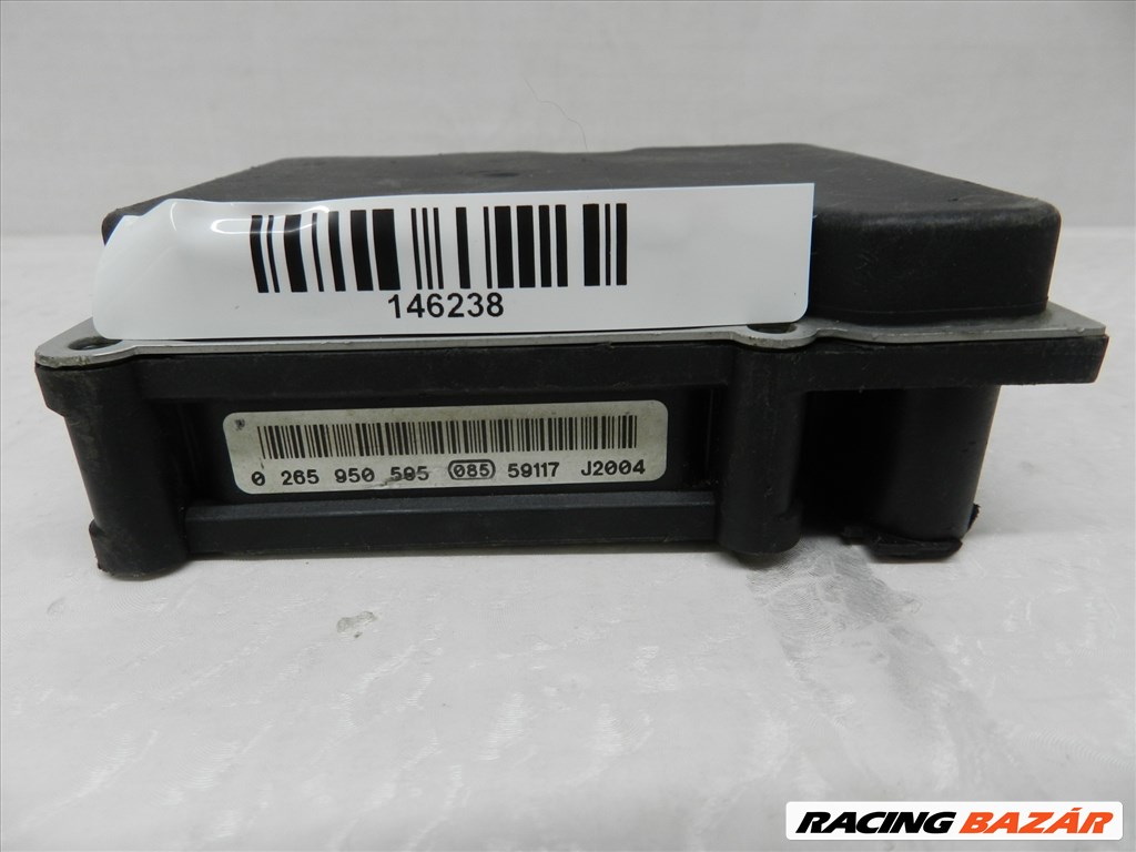 Renault Megane II. 2002-2009?ABS elektronika 0265234468,0265950595 8200551143 1. kép