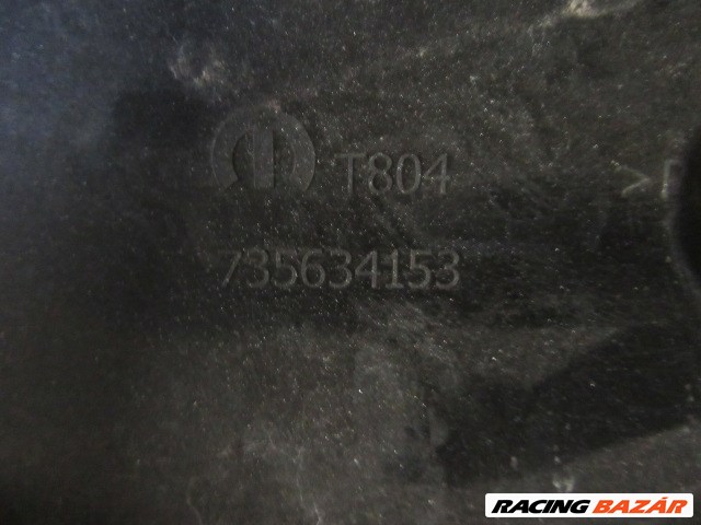 153583 Fit Tipo kombi 2015- parkszenzor helyes hátsó lökhárító 7. kép