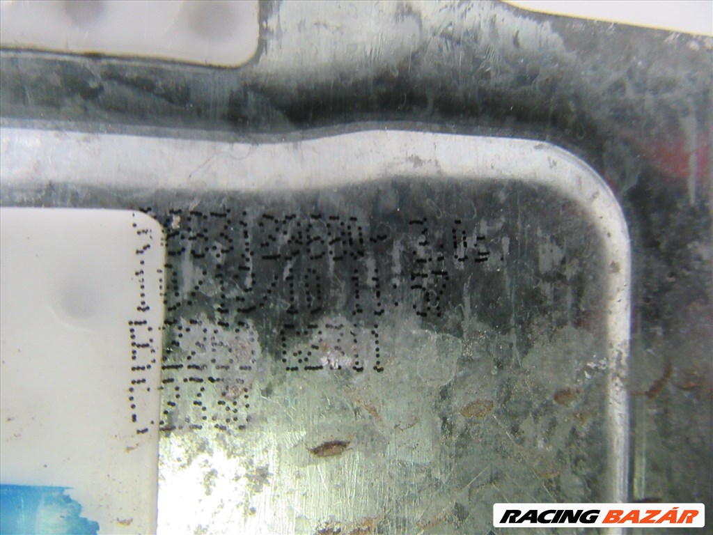 Citroen C3  2009- bal első elektromos ablakemelő 9683129680 3. kép