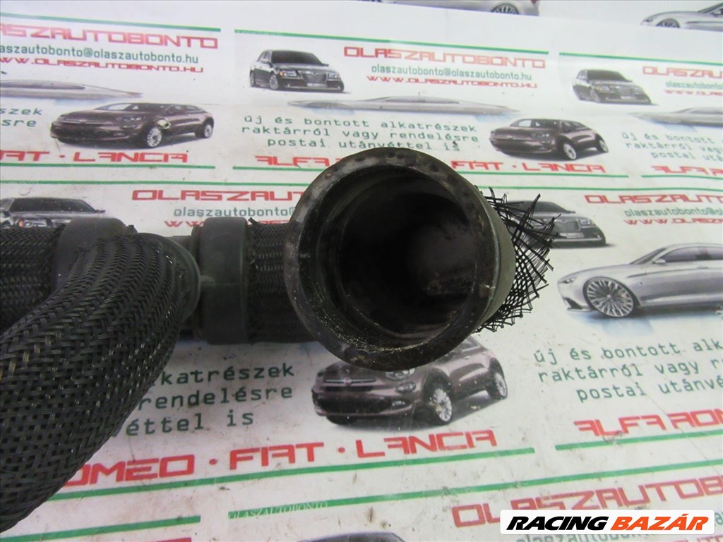 Lancia Thema 3,0 Diesel vízcső K55038157AD 3. kép