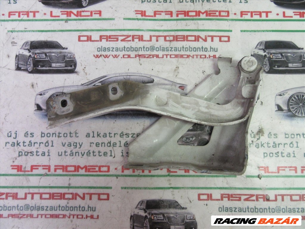 58726 Fiat Fiorino, Qubo, Citroen Nemo, Peugeot Bipper  jobb oldali motorháztető zsanér 1. kép