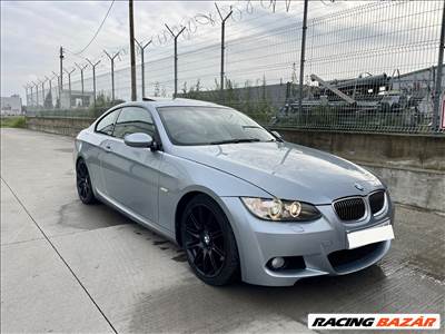 BMW E92 Sárvédő Géptető Zárhíd Fényszóró 