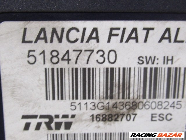 Lancia Delta 2008-2014 Abs  51847730  8. kép