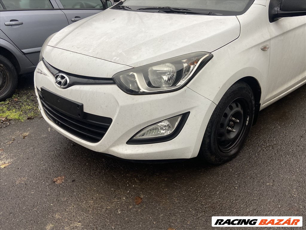 Hyundai i20 (PB) Bontott alkatrészek 2. kép