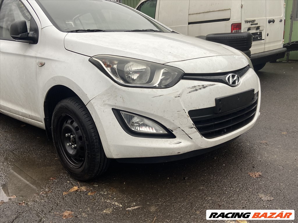 Hyundai i20 (PB) Bontott alkatrészek 3. kép