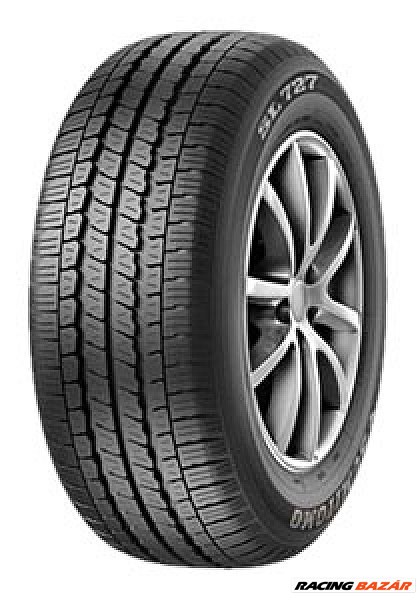 Sumitomo SL 727 205/75 R16C 110R kisteher nyári gumi 1. kép