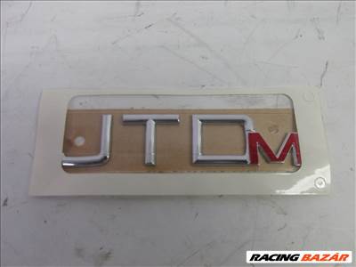 Alfa Romeo 147 gyári új Jtdm felirat 50504581