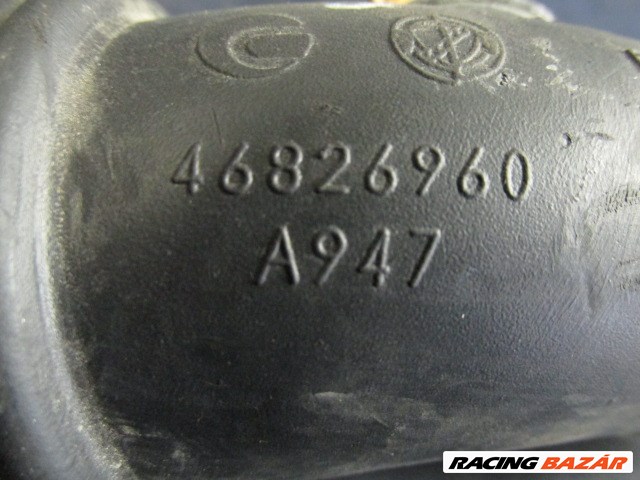 Fiat, Lancia levegőcső-légszűrőházból a szívócsonkba 46826960 46827000 5. kép