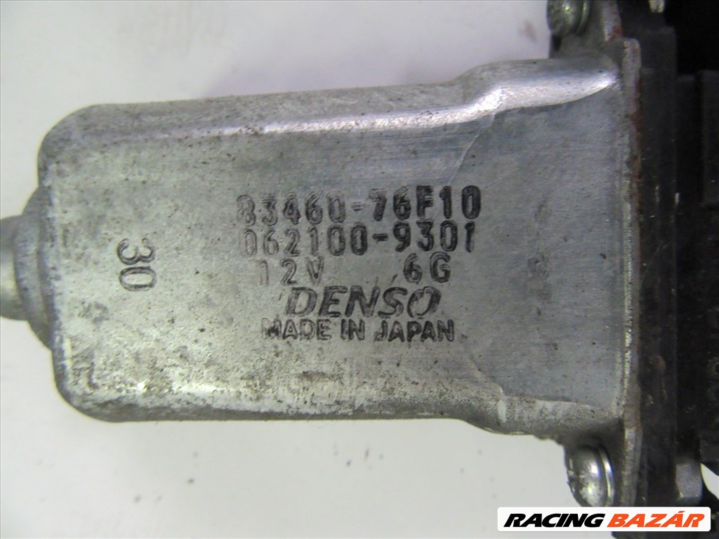 Suzuki Liana bal hátsó elektromos ablakemelő 4. kép