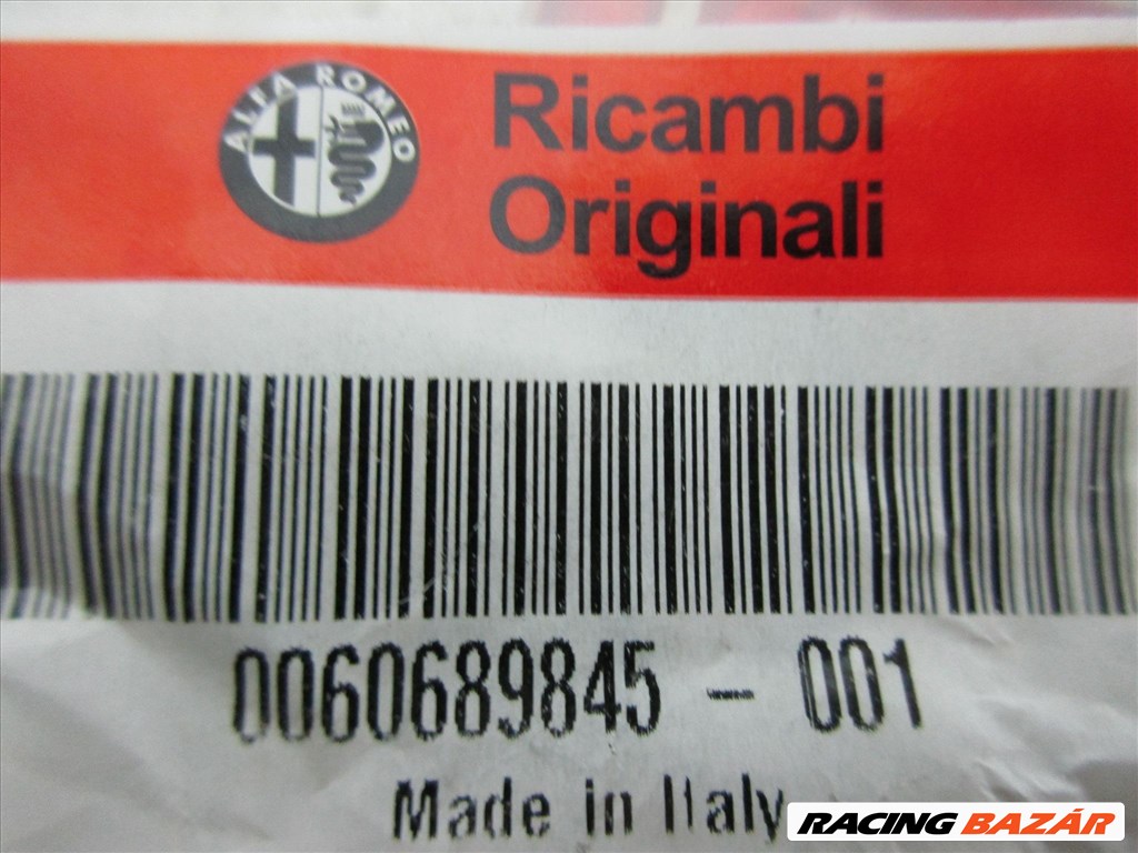 Alfa Romeo 147 60689845 számú, gyári új TI felirat 2. kép