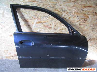Ajtó36001 Lancia Thesis kék színű, jobb első ajtó