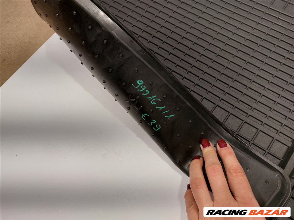 BMW E39 új gumiszőnyeg gumi szőnyeg szett (999161) 2. kép