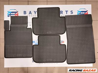 BMW E39 új gumiszőnyeg gumi szőnyeg szett (999161)
