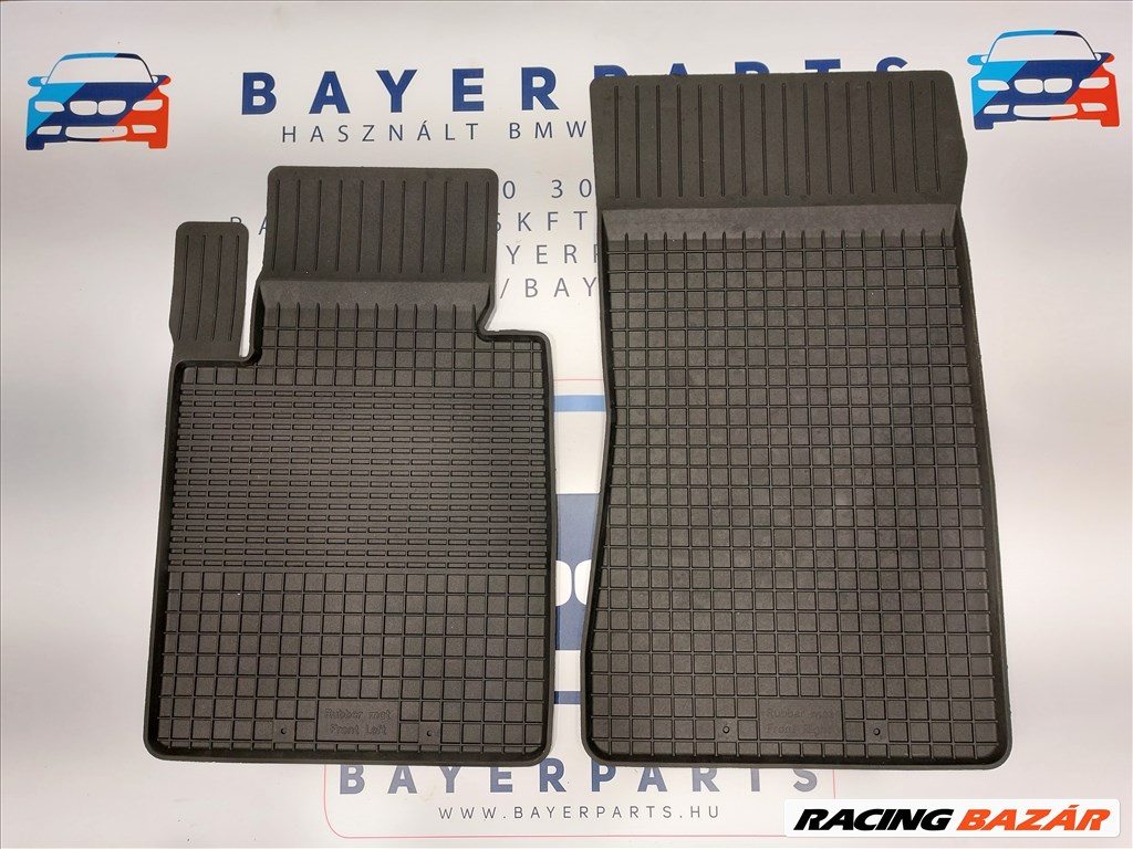 BMW E39 új gumiszőnyeg gumi szőnyeg szett (999161) 3. kép
