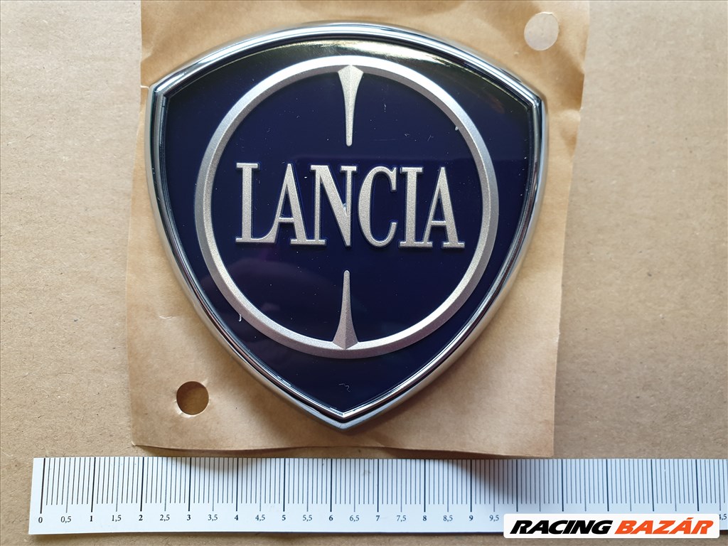 Lancia Phedra gyári új első embléma 1401076963 1. kép
