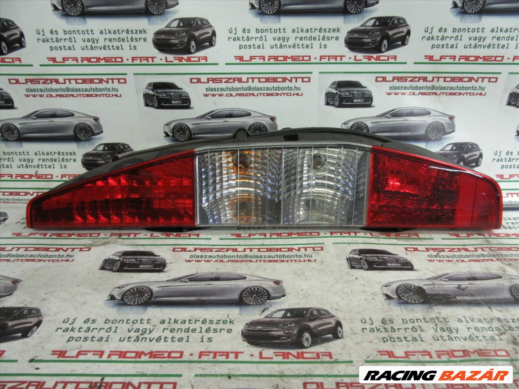 Fiat Doblo 2000-2005  jobb hátsó lámpa 46738734 1. kép