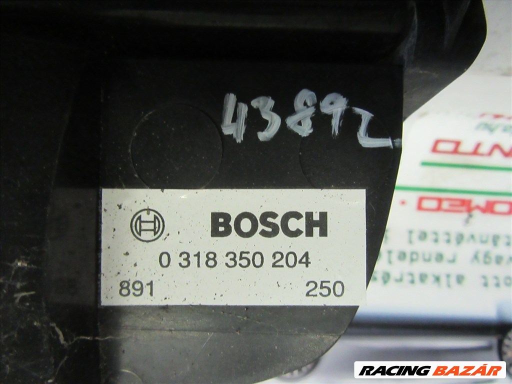 Fiat Doblo 2000-2005  jobb hátsó lámpa 46738734 4. kép