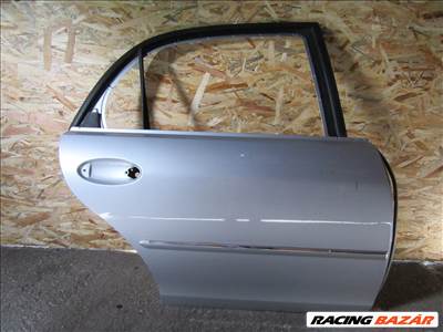 Ajtó36000 Lancia Thesis ezüst színű, jobb hátsó ajtó