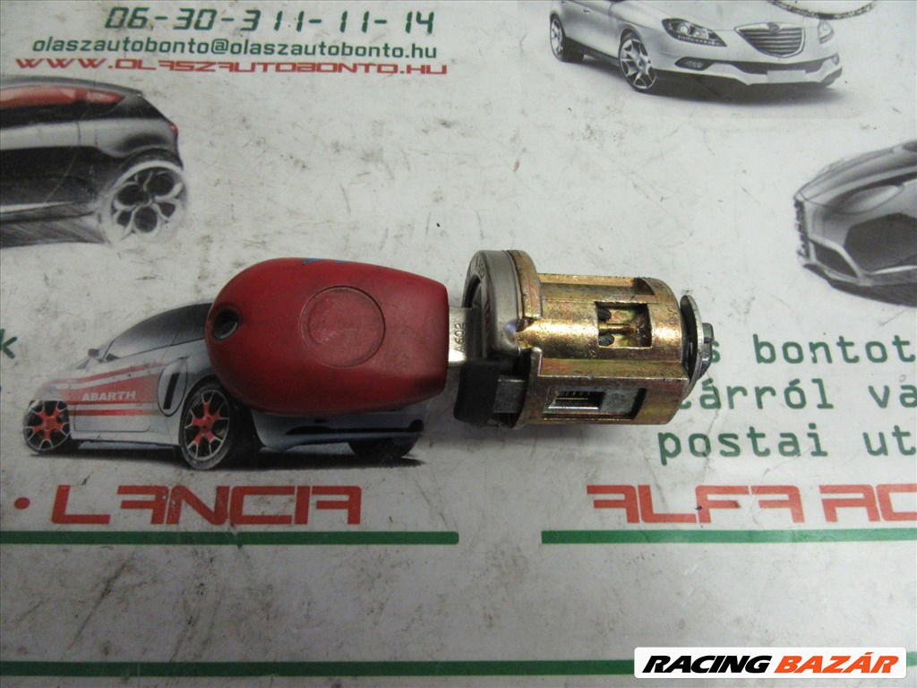 Alfa Romeo 145 kulcs kulcsházzal 1. kép