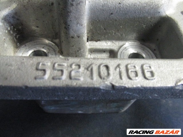 Fiat Bravo 2007-2014 1,4 16v benzin motortartó alubak 55210166 7. kép