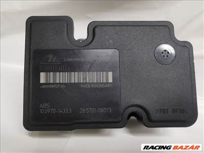 Renault Twingo 2 2007-2011 ABS elektronika 8201040536,10.0207-0147.4,10.0970-1433.3,28.5701-0801.3