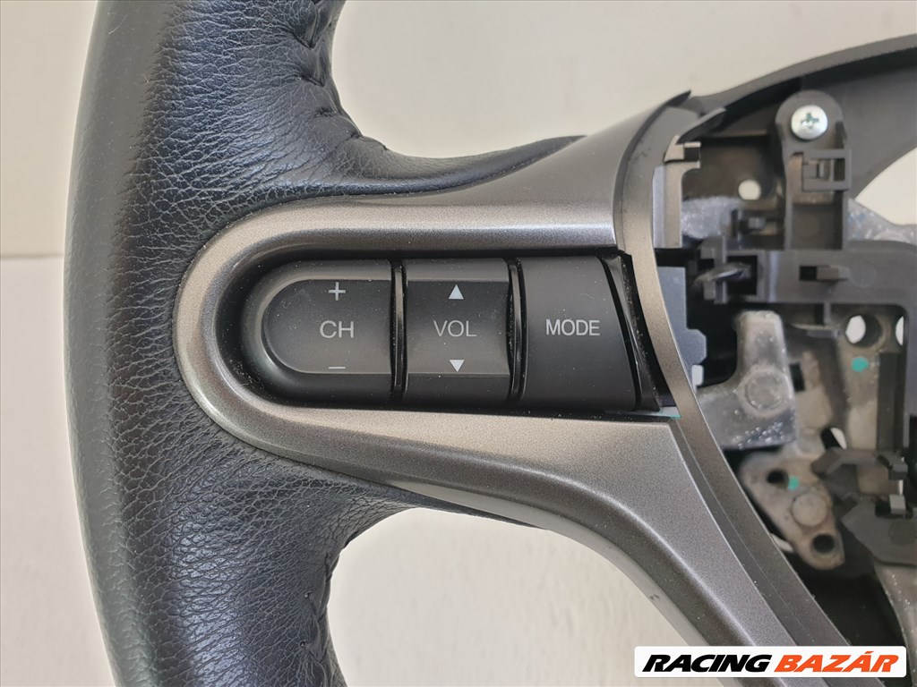 503077 Honda Civic 8, Ufo, 2011, Bőr Kormány, Multikormány 4. kép