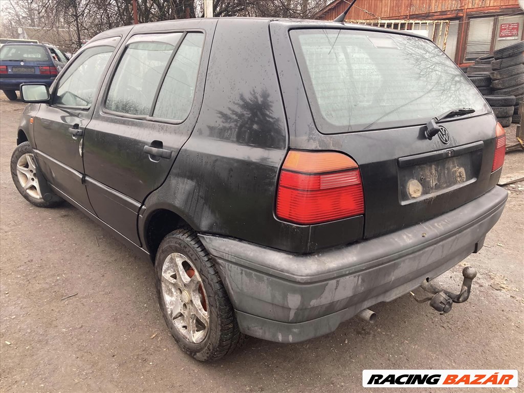 Volkswagen Golf III 1.4i (A3 Typ 1H) bontott alkatrészei 2. kép