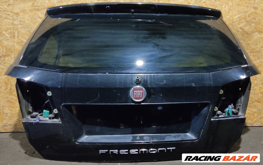 163199 Fiat Freemont 2011-2015  fekete színű csomagtérajtó K1CZ91TZZAI 1. kép