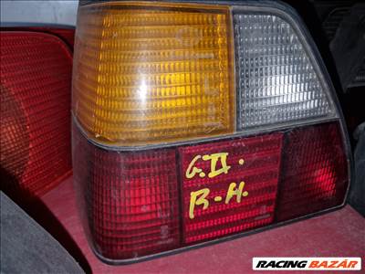 Volkswagen Golf II / Bal Hátsó Lámpa 191945257