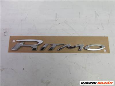 Fiat Ritmo 2007-2014 gyári új Ritmo felirat ( Ausztrál Bravo) 51815886