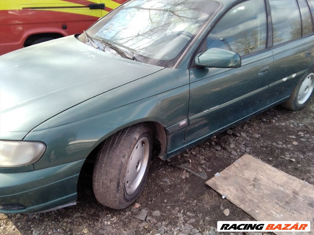 Opel Omega B 2.2 DTI 16V bontott alkatrészei 1. kép